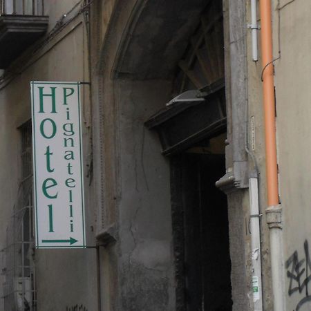 Hotel Pignatelli Napoli Exterior photo
