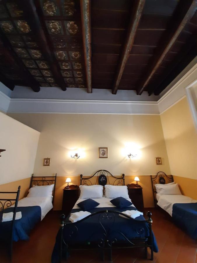 Hotel Pignatelli Napoli Exterior photo