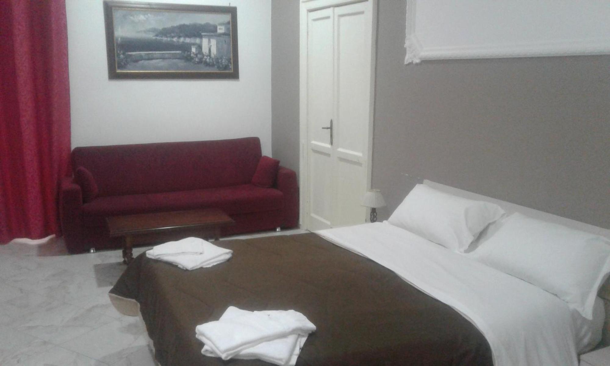 Hotel Pignatelli Napoli Exterior photo