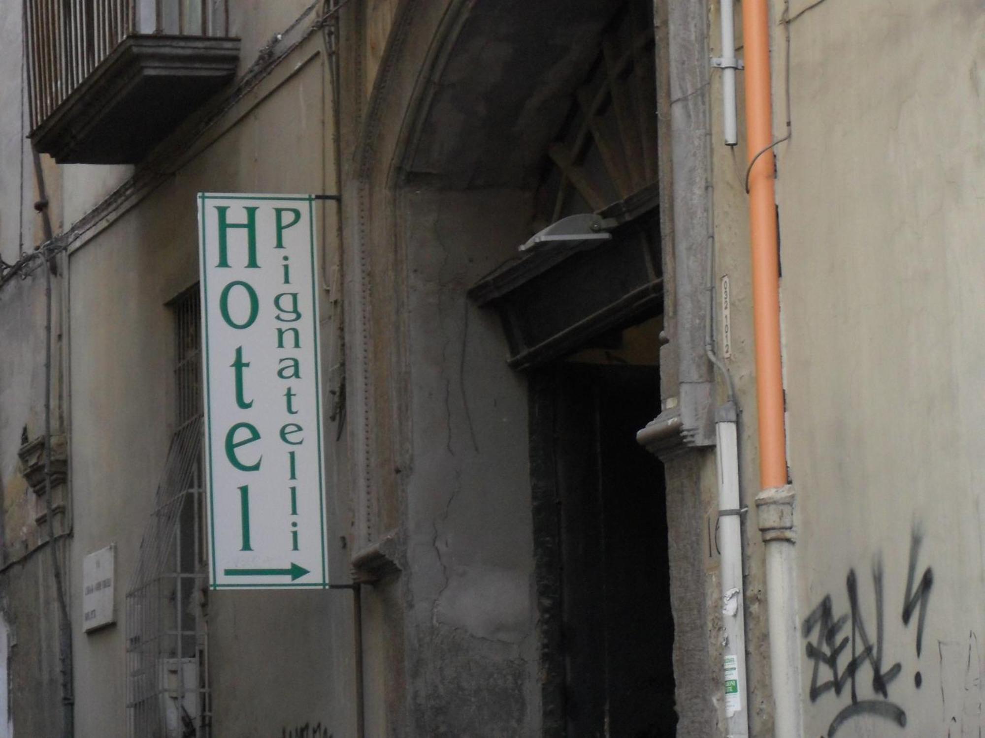 Hotel Pignatelli Napoli Exterior photo