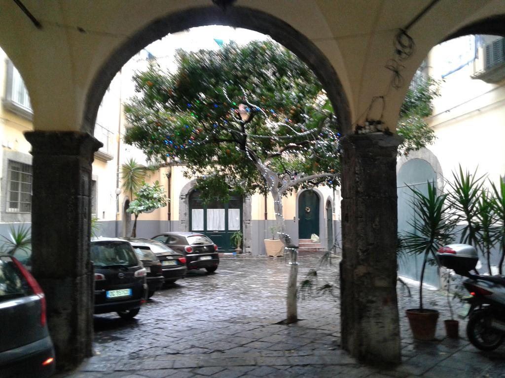 Hotel Pignatelli Napoli Exterior photo